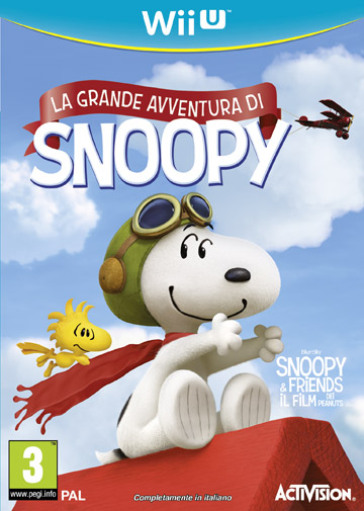 La Grande Avventura di Snoopy