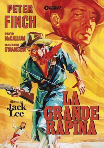 La Grande Rapina - Jack Lee