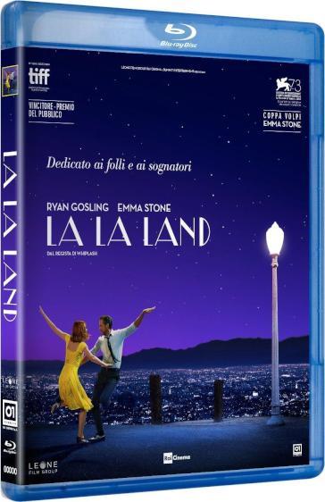 La La Land (Blu-Ray+Cd) - Damien Chazelle