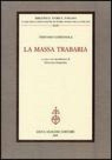 La Massa Trabaria - Tristano Codignola