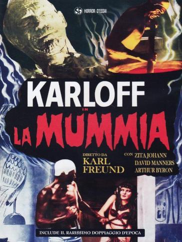 La Mummia (1932) - Karl Freund
