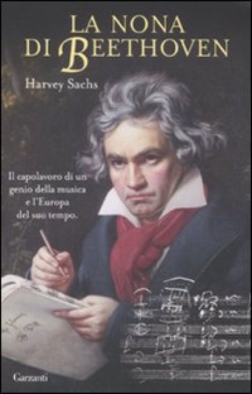 La Nona di Beethoven - Harvey Sachs