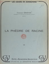 La Phèdre de racine