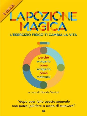 La Pozione Magica - Davide Venturi