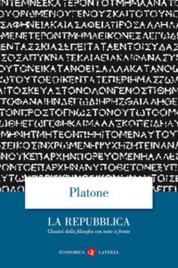 La Repubblica - Platone
