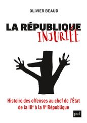 La République injuriée