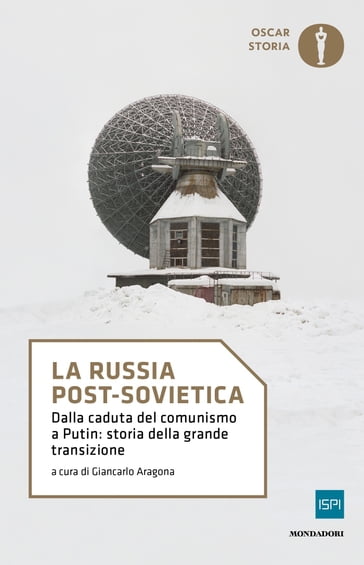 La Russia post-sovietica - AA.VV. Artisti Vari - Giancarlo Aragona