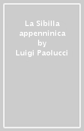 La Sibilla appenninica