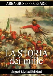 La Storia dei Mille