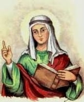 La Vita di Santa Macrina