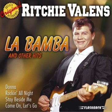 La bamba and other hits - VALENS RITCHIE