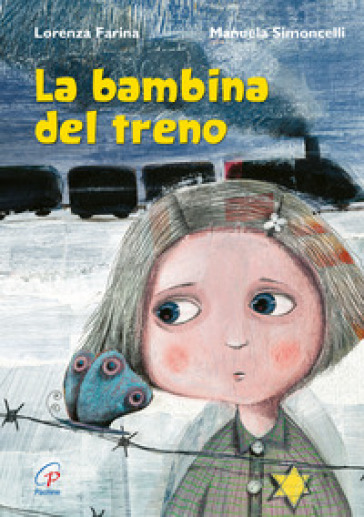 La bambina del treno - Lorenza Farina