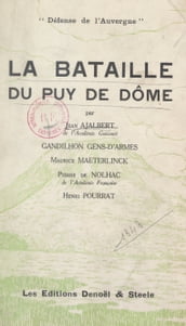 La bataille du Puy de Dôme