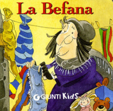 La befana - Patrizia Nencini