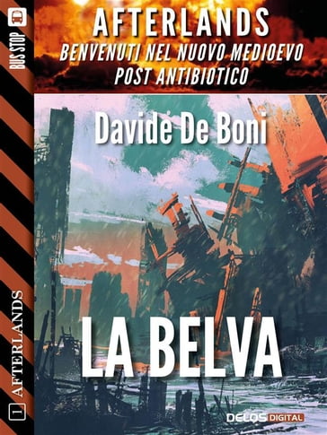 La belva - Davide De Boni