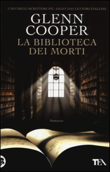 La biblioteca dei morti - Glenn Cooper