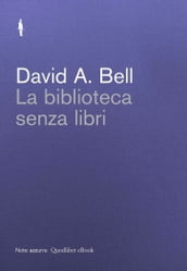 La biblioteca senza libri