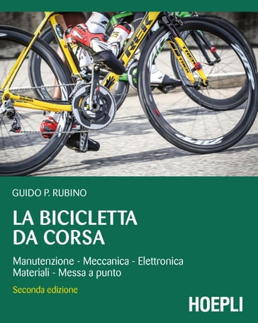 La bicicletta da corsa - Guido Rubino