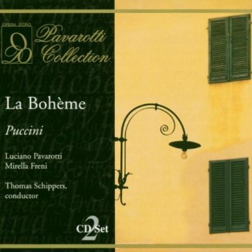 La boheme - Giacomo Puccini