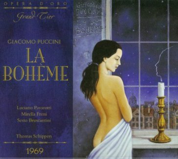 La boheme - Giacomo Puccini