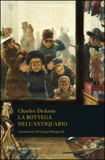 La bottega dell'antiquario - Charles Dickens