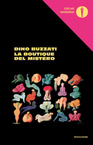 La boutique del mistero - Dino Buzzati