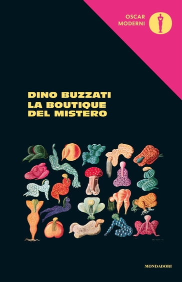 La boutique del mistero - Dino Buzzati