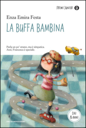 La buffa bambina - Enza Emira Festa