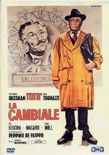 La cambiale (DVD) - Camillo Mastrocinque