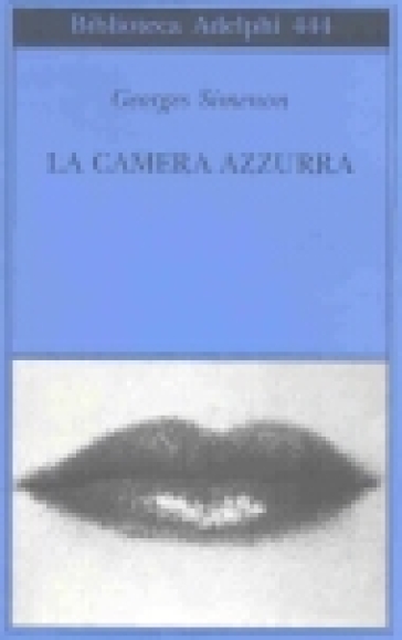 La camera azzurra - Georges Simenon