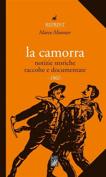 La camorra - Marco Monnier