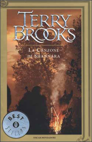 La canzone di Shannara - Terry Brooks