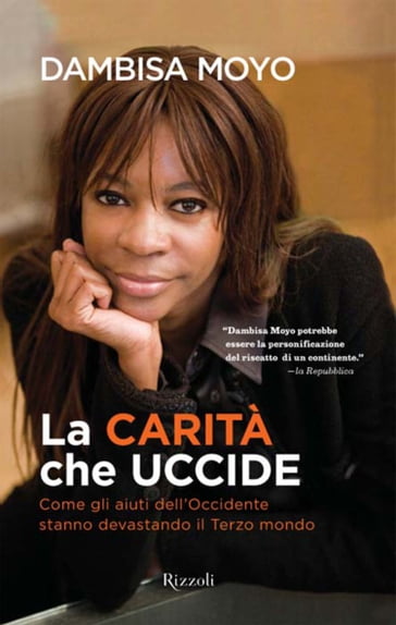 La carità che uccide - Dambisa Moyo