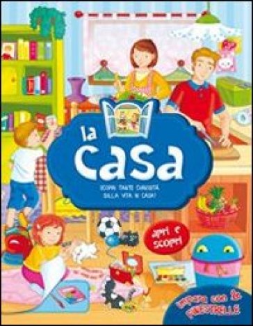 La casa - AA.VV. Artisti Vari