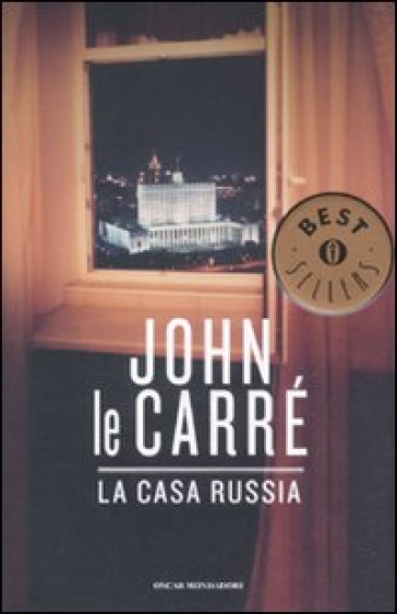 La casa Russia - John Le Carré