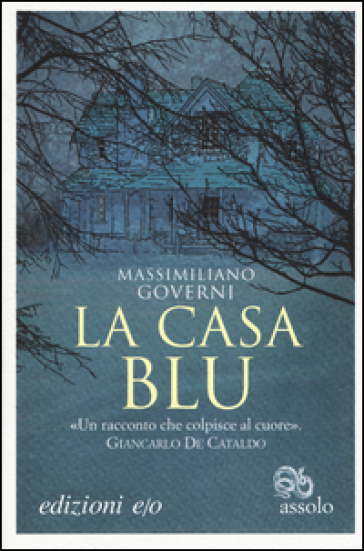La casa blu - Massimiliano Governi