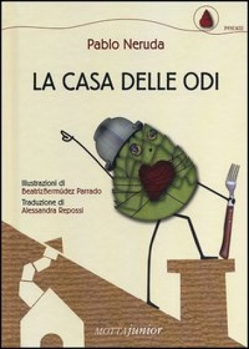 La casa delle odi - Pablo Neruda