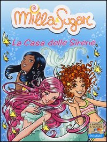 La casa delle sirene - Prunella Bat