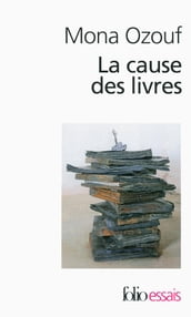 La cause des livres