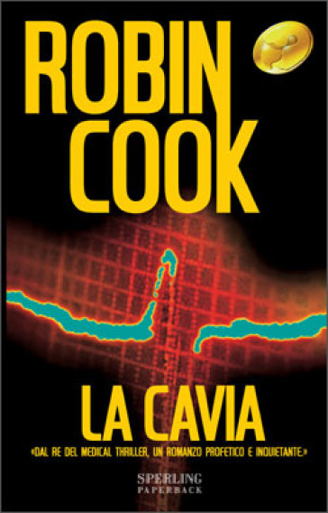 La cavia - Robin Cook