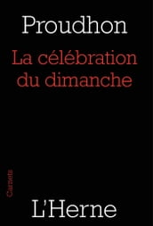 La célébration du dimanche