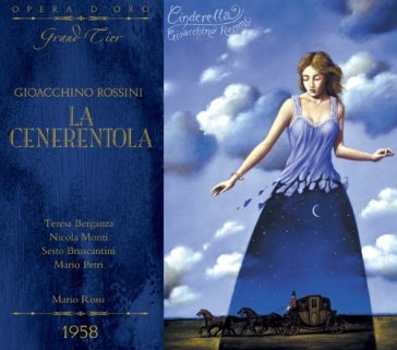 La cenerentola - Gioachino Rossini