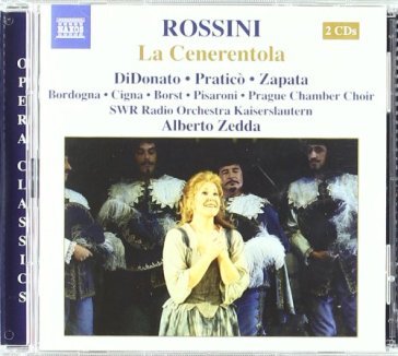 La cenerentola - Gioachino Rossini