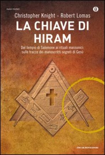 La chiave di Hiram - Christopher Knight - Robert Lomas