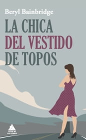 La chica del vestido de topos