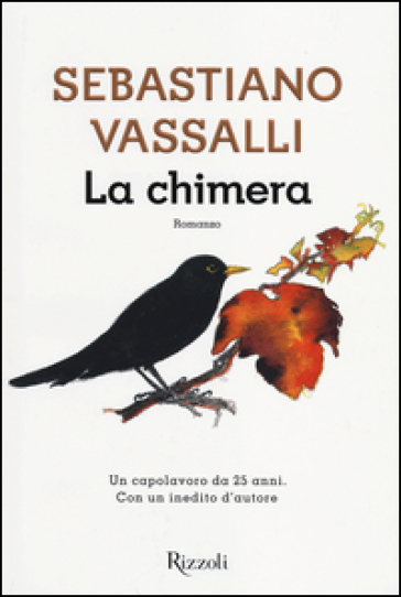 La chimera - Sebastiano Vassalli