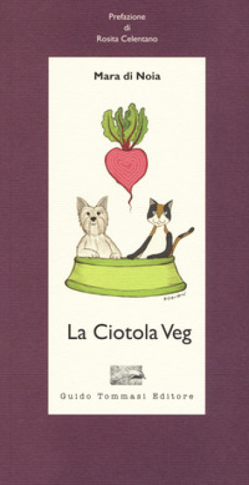 La ciotola veg - Mara Di Noia