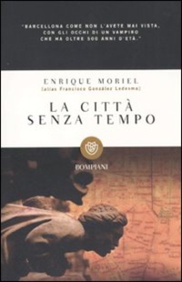 La città senza tempo - Enrique Moriel