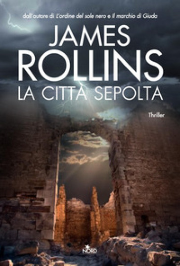 La città sepolta - James Rollins