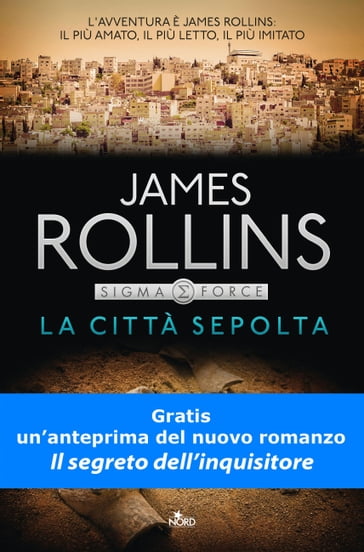 La città sepolta - James Rollins